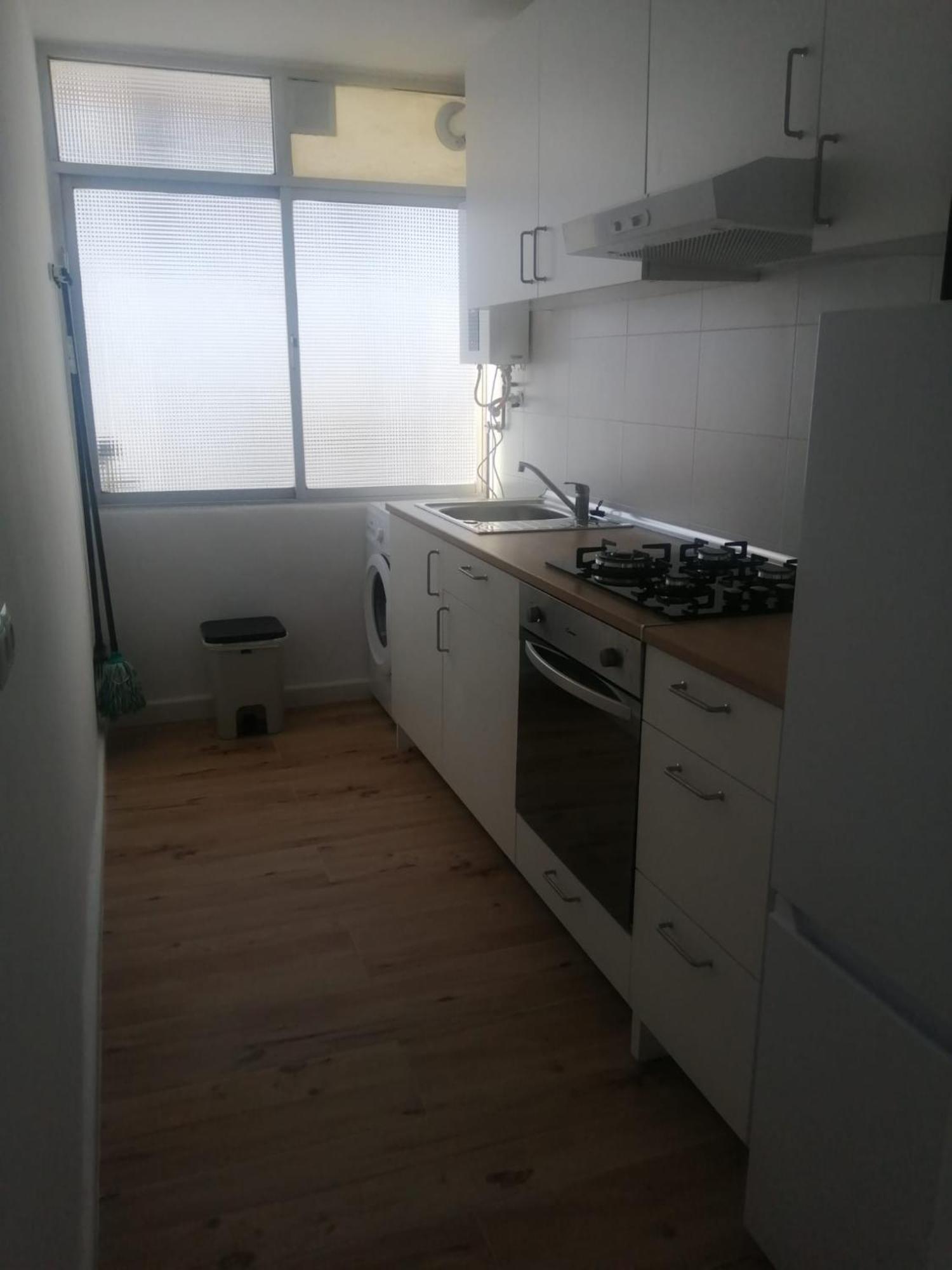 Apartmento Velarde 15 San Fernando La Isla Cadiz エクステリア 写真
